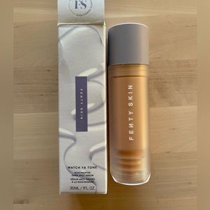 NIB Fenty Skin Watch Ya Tone Niacinamide Dark Spot Serum from Fab Fit Fun